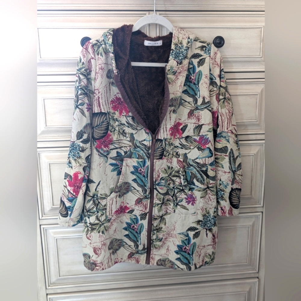 Cellabie Warm Coat